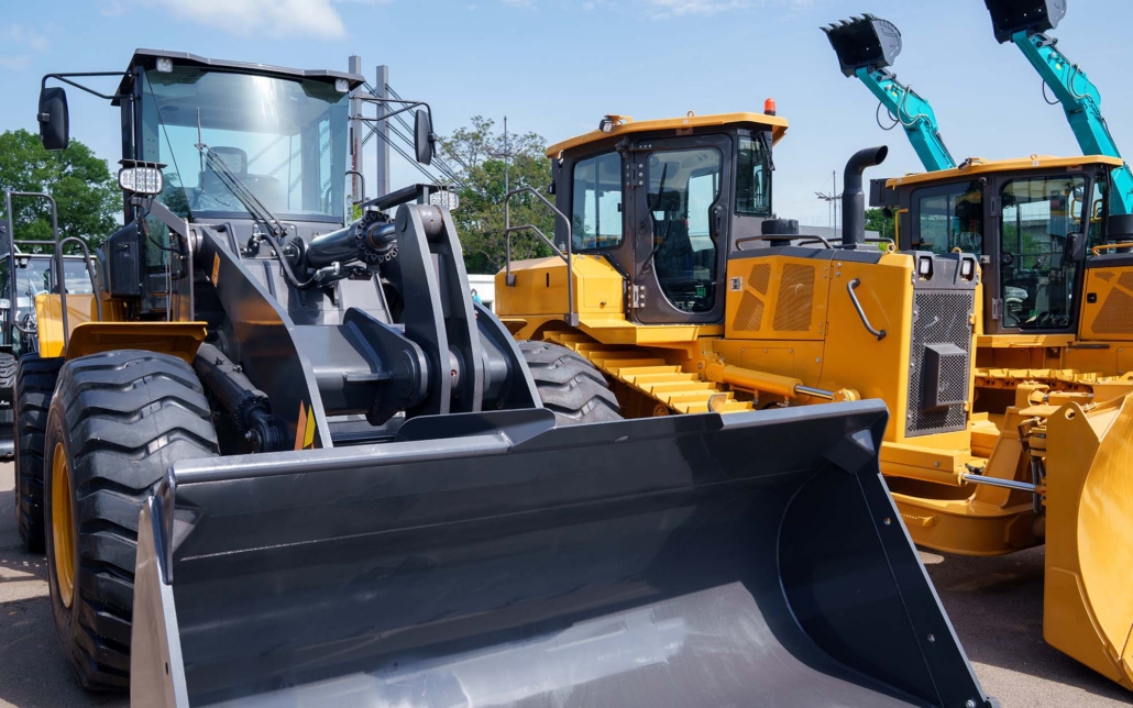 Construction Equipment Dealership