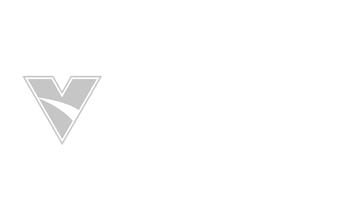 Vermeer Logo White