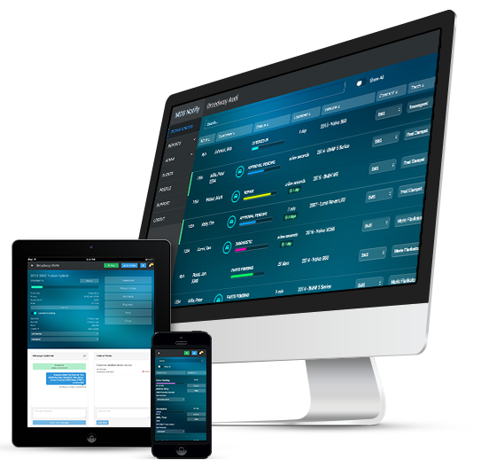 My Dealer Service Customer Engagment Platform My Dealer Service Customer Engagment Platform